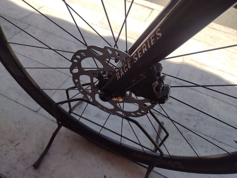 Used Megamo Elite 2024 Road & Gravel, Red — image 10 of 11