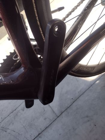 Used Megamo Elite 2024 Road & Gravel, Red — image 8 of 11
