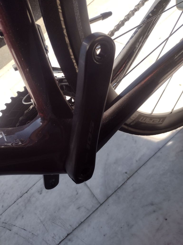 Used Megamo Elite 2024 Road & Gravel, Red — image 8 of 11