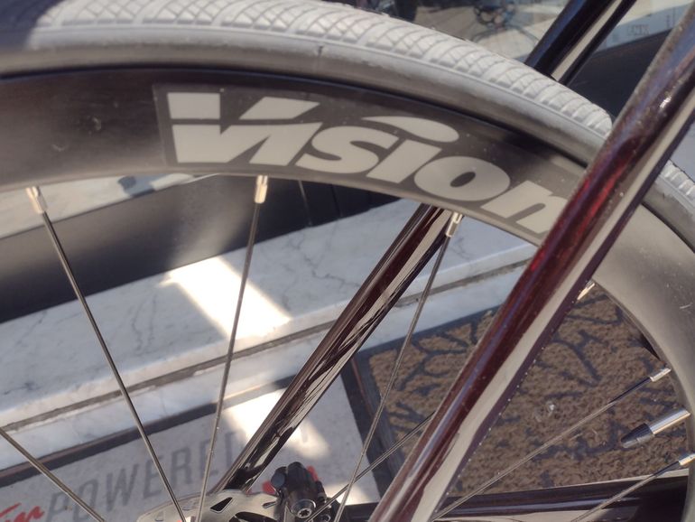 Used Megamo Elite 2024 Road & Gravel, Red — image 3 of 11