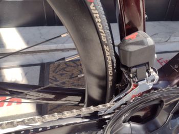 Used Megamo Elite 2024 Road & Gravel, Red — image 6 of 11