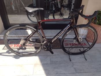 Used Megamo Elite 2024 Road & Gravel