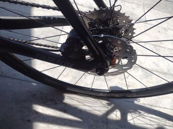 Used Megamo Elite 2024 Road & Gravel, Red — image 11 of 11