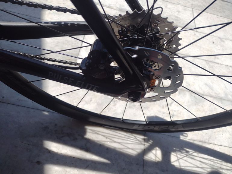 Used Megamo Elite 2024 Road & Gravel, Red — image 11 of 11