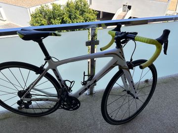 Used BH Prisma GOLD 2014 Road & Gravel, White — image 1 of 6