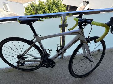 Used BH Prisma GOLD 2014 Road & Gravel, White — image 2 of 6