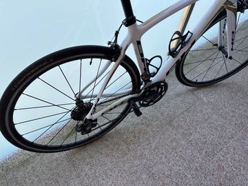 Used BH Prisma GOLD 2014 Road & Gravel, White — image 3 of 6