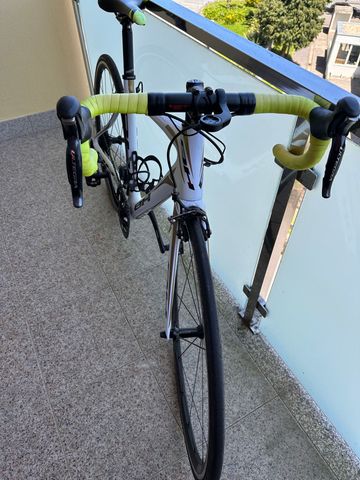 Used BH Prisma GOLD 2014 Road & Gravel, White — image 5 of 6