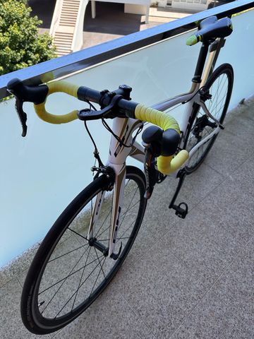 Used BH Prisma GOLD 2014 Road & Gravel, White — image 6 of 6
