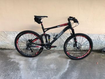 Gebrauchtes BMC Fourstroke FS01 2015 MTB