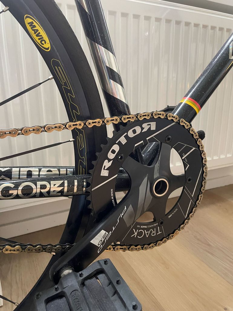 Brugt Cinelli Vigorelli Track 2019 2019 Road & Gravel — billede 3 af 8