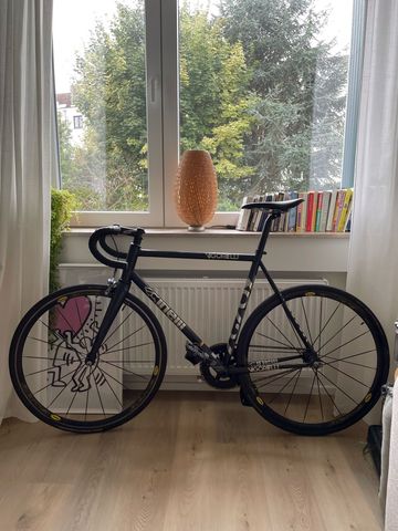 Brugt Cinelli Vigorelli Track 2019 2019 Road & Gravel — billede 1 af 8