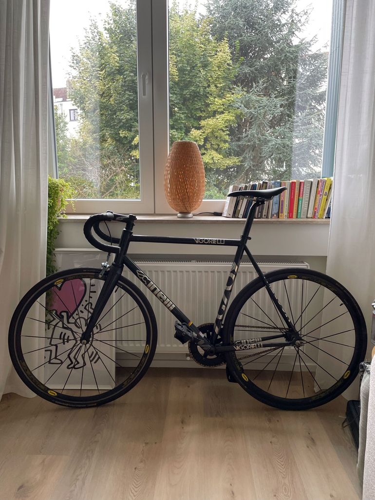 Cinelli Vigorelli Track 2019 2019