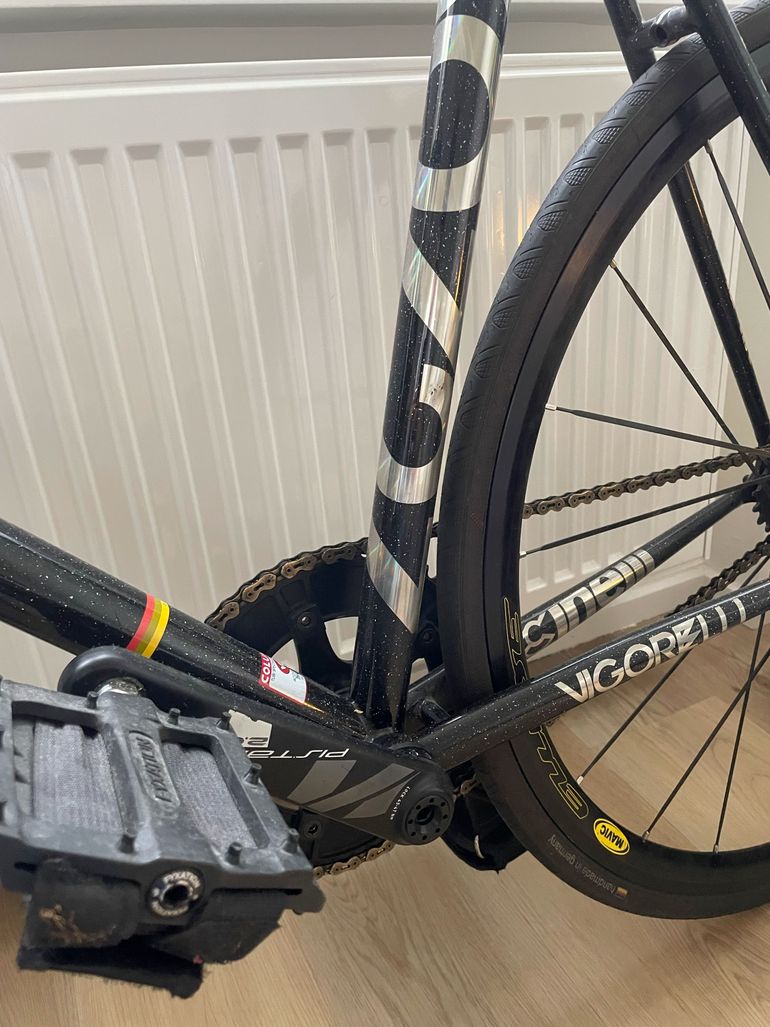 Brugt Cinelli Vigorelli Track 2019 2019 Road & Gravel — billede 6 af 8