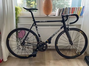Brugt Cinelli Vigorelli Track 2019 2019 Road & Gravel — billede 2 af 8