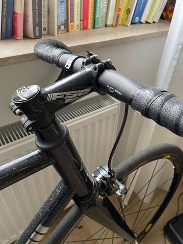 Brugt Cinelli Vigorelli Track 2019 2019 Road & Gravel — billede 5 af 8