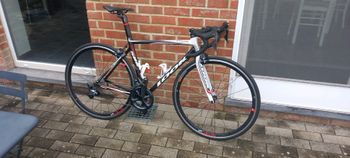 Used Look 586 2022 Road & Gravel