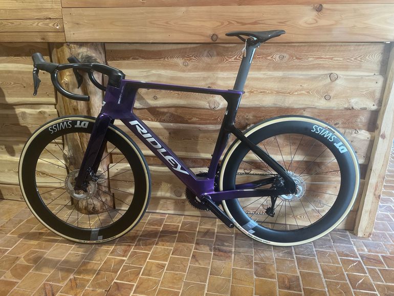 RIDLEY　NOAH Ridley Noah Fast 3.0 2025 Ultegra Di2 2025