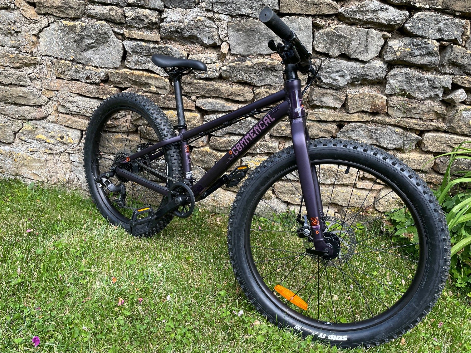 Mountain Bike Commencal 24 Ramones 2021 Commencal