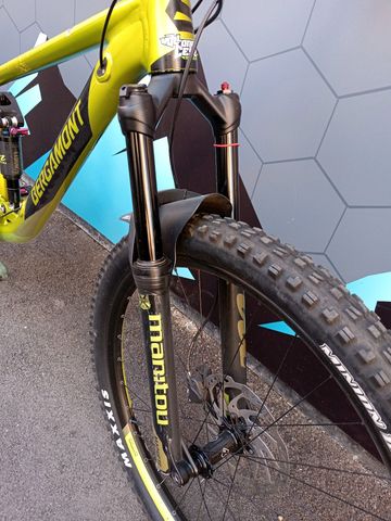 Tweedehands Bergamont Contrail 5 2020 2020 Mountainbike — afbeelding 2 van 4