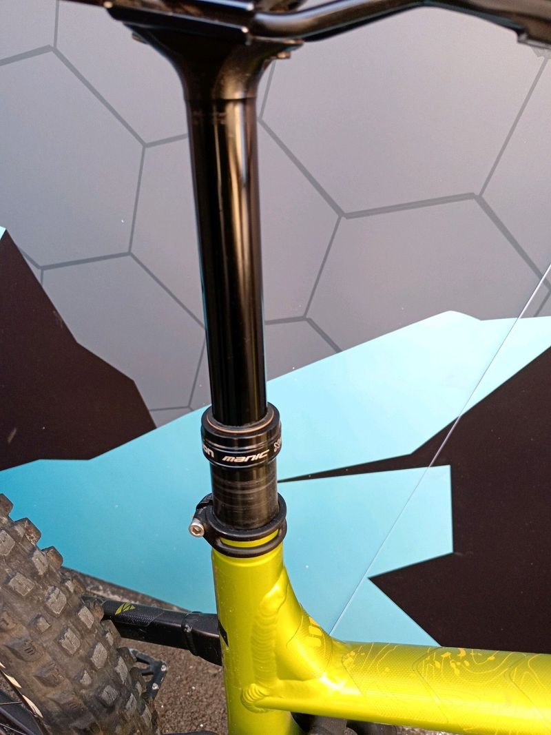 Tweedehands Bergamont Contrail 5 2020 2020 Mountainbike — afbeelding 4 van 4