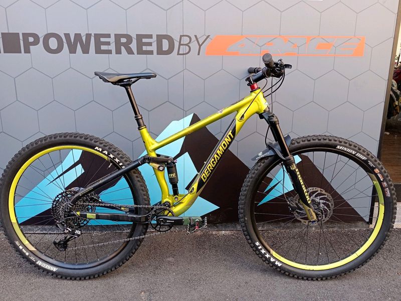 Tweedehands Bergamont Contrail 5 2020 2020 Mountainbike — afbeelding 1 van 4