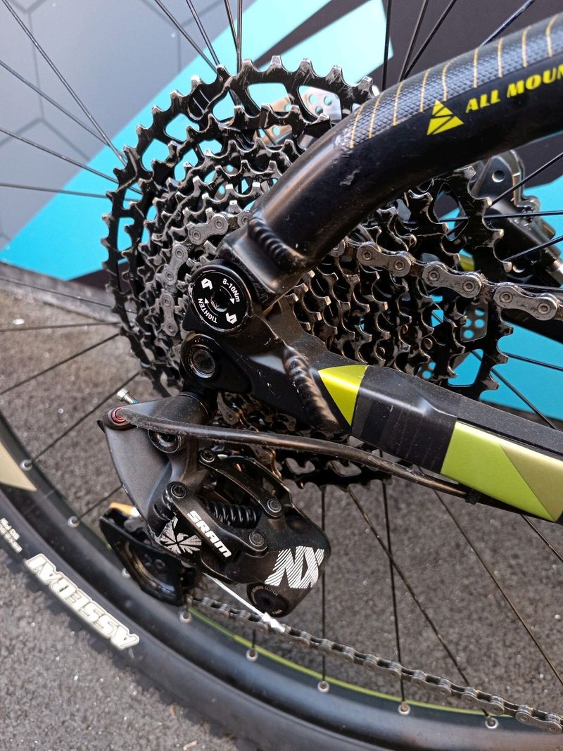Tweedehands Bergamont Contrail 5 2020 2020 Mountainbike — afbeelding 3 van 4