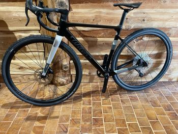 Used Wilier Rave SL CAMPAGNOLO EKAR GT 1X13S 2024 2024 Road & Gravel