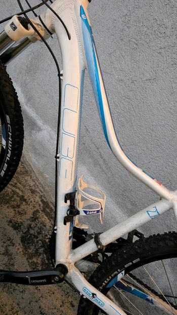 Brugt CUBE ACCESS WS Exc 27.5 2018 2018 Mountainbike — billede 18 af 24