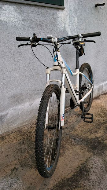 Brugt CUBE ACCESS WS Exc 27.5 2018 2018 Mountainbike — billede 14 af 24