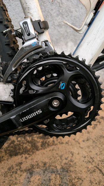 Brugt CUBE ACCESS WS Exc 27.5 2018 2018 Mountainbike — billede 10 af 24
