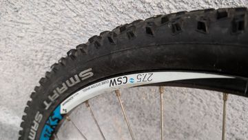 Tweedehands CUBE ACCESS WS Exc 27.5 2018 2018 Mountainbike — afbeelding 6 van 24