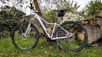 Tweedehands CUBE ACCESS WS Exc 27.5 2018 2018 Mountainbike — afbeelding 1 van 24