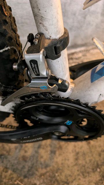 Tweedehands CUBE ACCESS WS Exc 27.5 2018 2018 Mountainbike — afbeelding 8 van 24