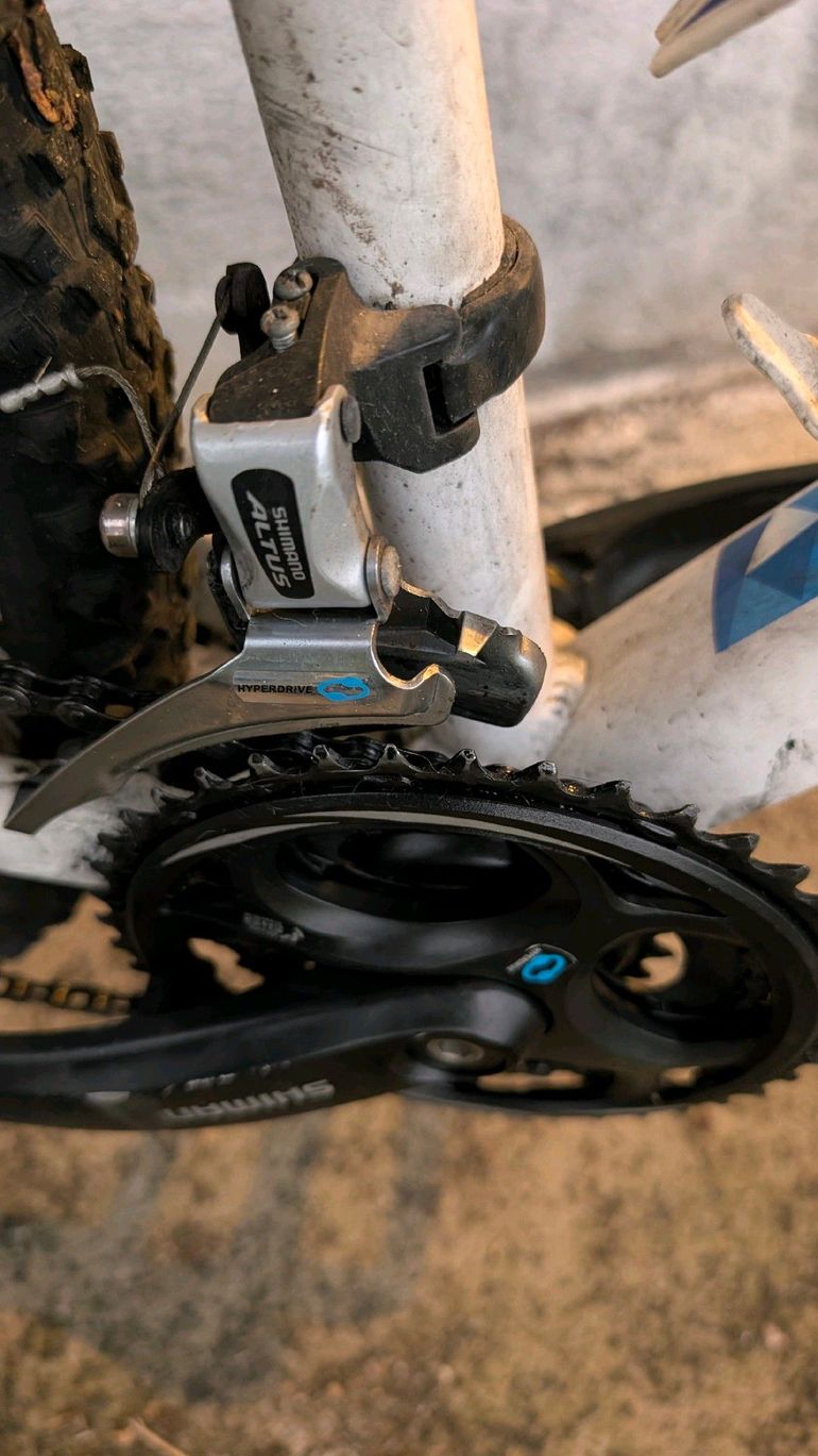 Brugt CUBE ACCESS WS Exc 27.5 2018 2018 Mountainbike — billede 8 af 24