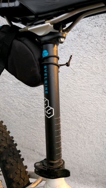 Brugt CUBE ACCESS WS Exc 27.5 2018 2018 Mountainbike — billede 5 af 24