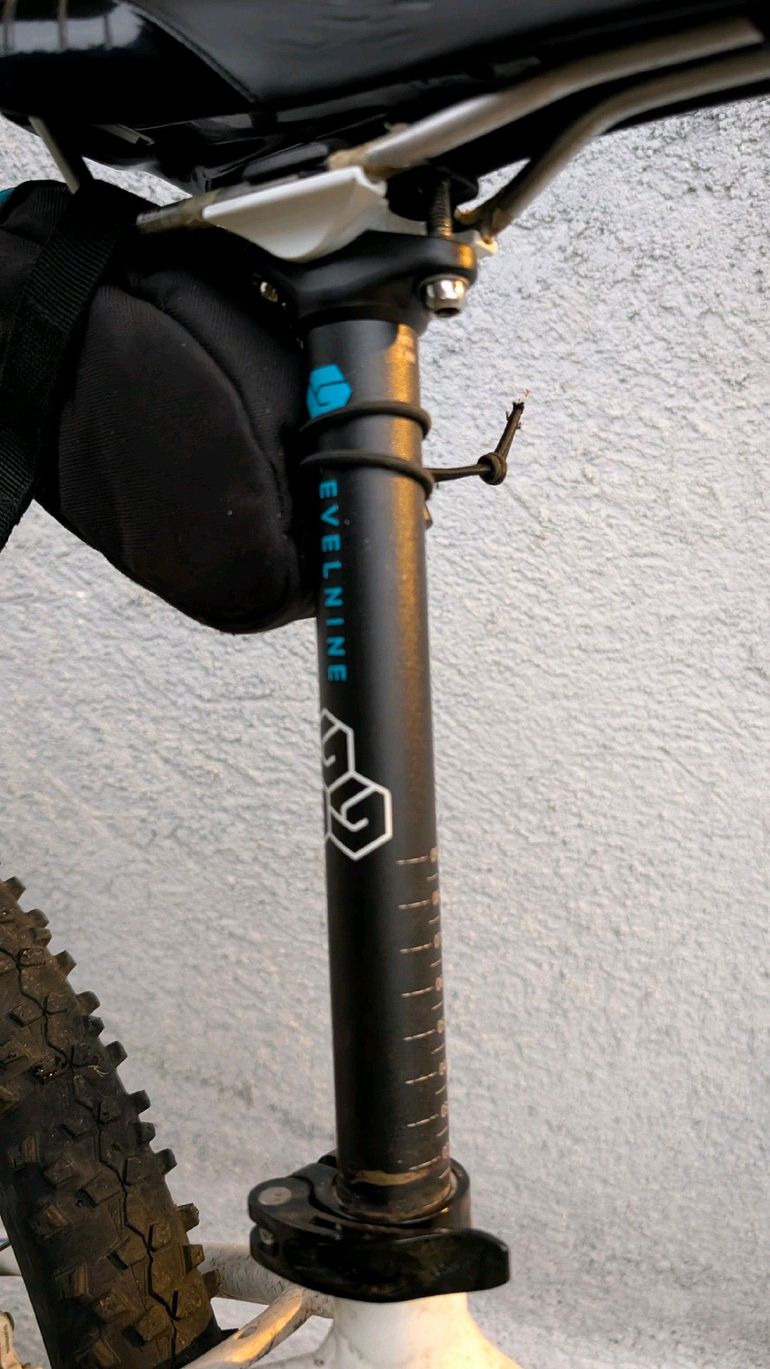 Brugt CUBE ACCESS WS Exc 27.5 2018 2018 Mountainbike — billede 5 af 24