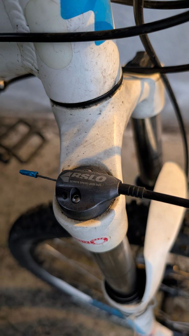 Brugt CUBE ACCESS WS Exc 27.5 2018 2018 Mountainbike — billede 21 af 24