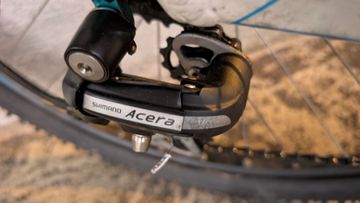 Tweedehands CUBE ACCESS WS Exc 27.5 2018 2018 Mountainbike — afbeelding 7 van 24