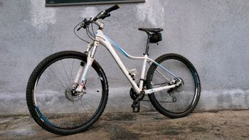 Brugt CUBE ACCESS WS Exc 27.5 2018 2018 Mountainbike — billede 17 af 24