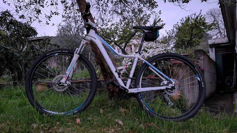 Brugt CUBE ACCESS WS Exc 27.5 2018 2018 Mountainbike — billede 24 af 24