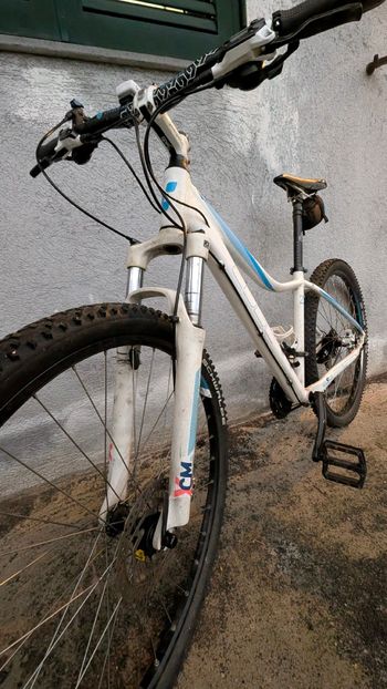 Brugt CUBE ACCESS WS Exc 27.5 2018 2018 Mountainbike — billede 13 af 24