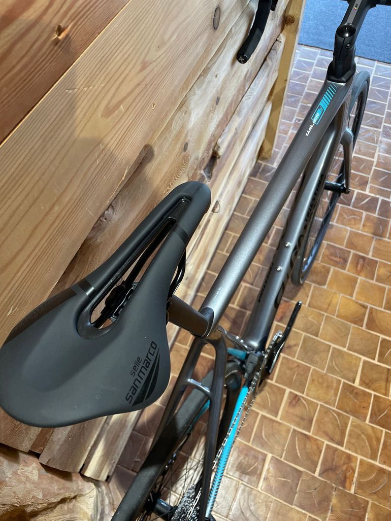 Brugt Wilier_Zero SRAM Rival eTap AXS 2025 Road & Gravel — billede 4 af 7