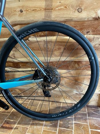 Brugt Wilier_Zero SRAM Rival eTap AXS 2025 Road & Gravel — billede 6 af 7