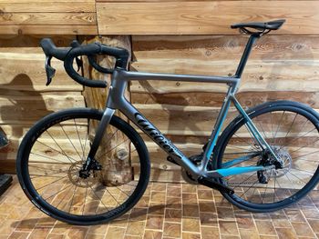 Used Wilier_Zero SRAM Rival eTap AXS 2025 Road & Gravel