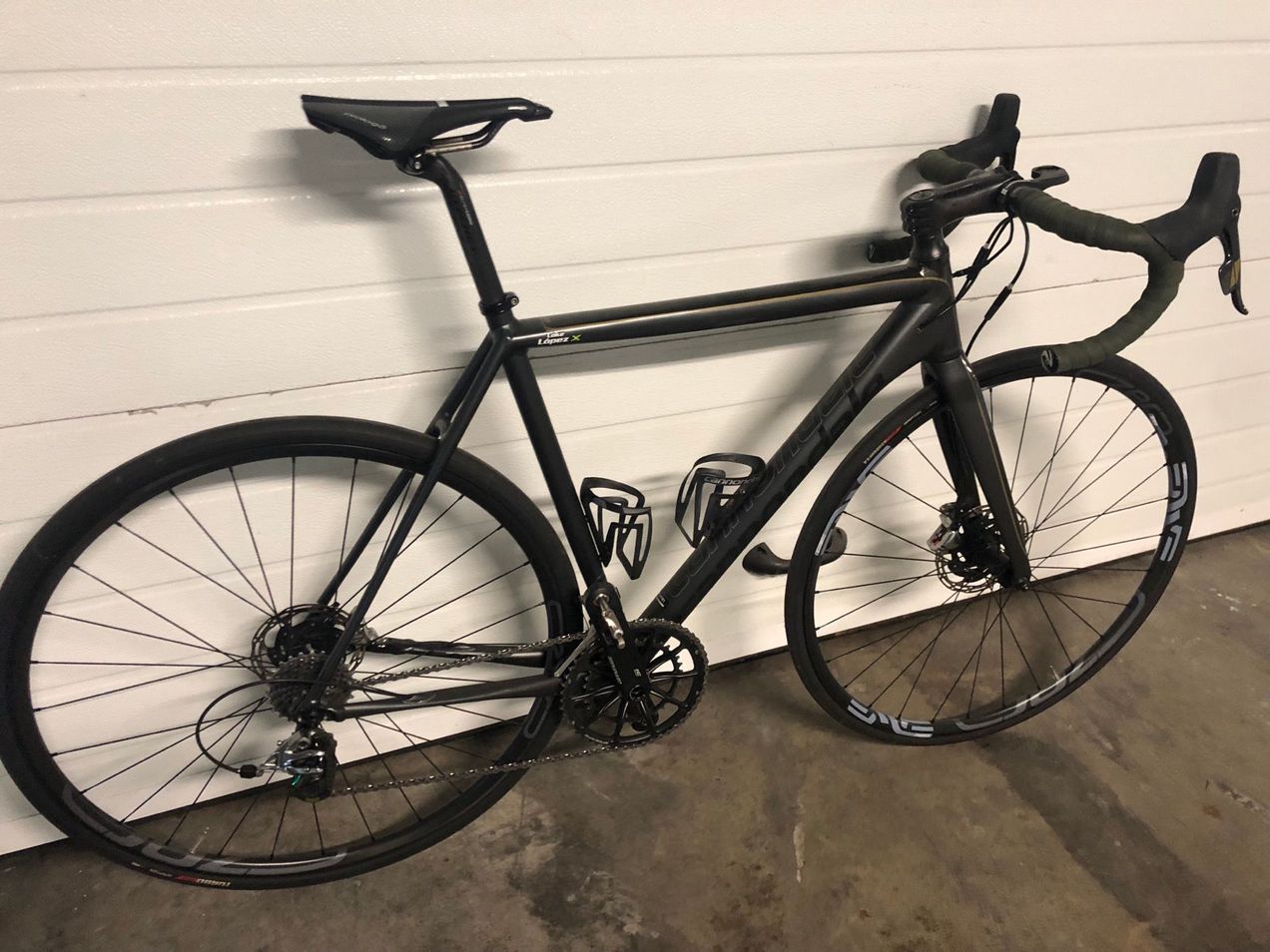 Dura Ace Caad10 Black Caad10 Bike 値下げ Cannondale CAAD10 48