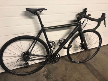 Used Cannondale CAAD 10 Black Inc 2016 Road & Gravel