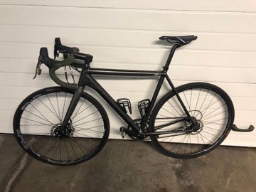 Brugt Cannondale CAAD 10 Black Inc 2016 Road & Gravel — billede 10 af 12