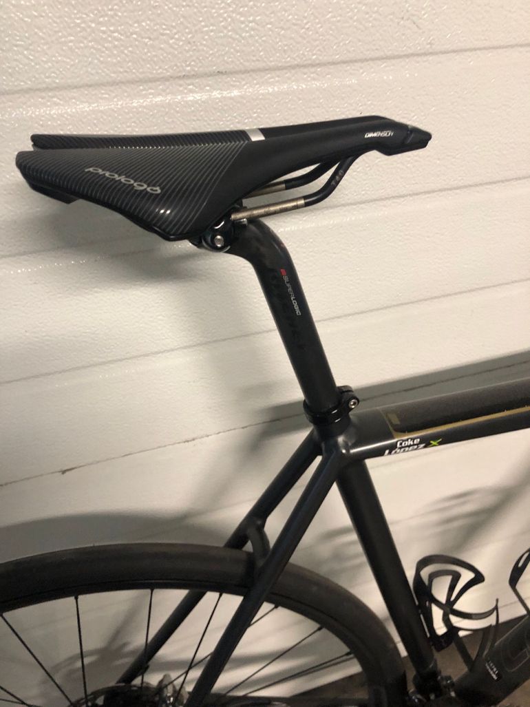 Brugt Cannondale CAAD 10 Black Inc 2016 Road & Gravel — billede 5 af 12