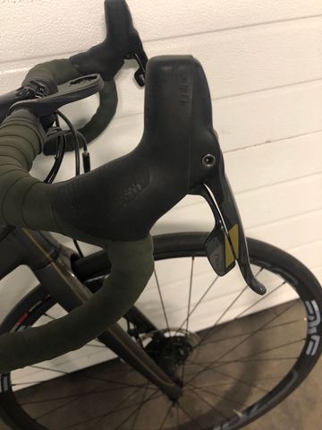 Brugt Cannondale CAAD 10 Black Inc 2016 Road & Gravel — billede 3 af 12